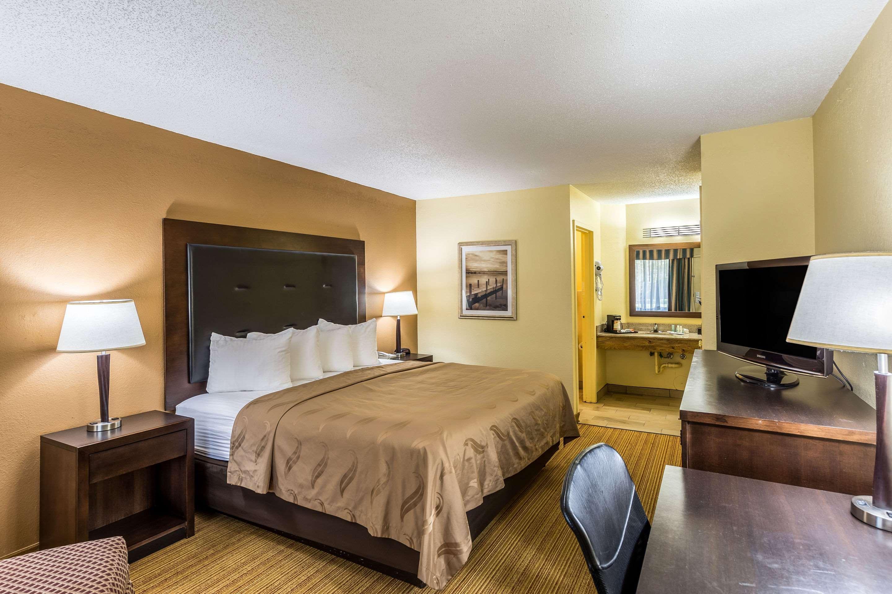 Quality Inn Clemson Near University Anderson Luaran gambar