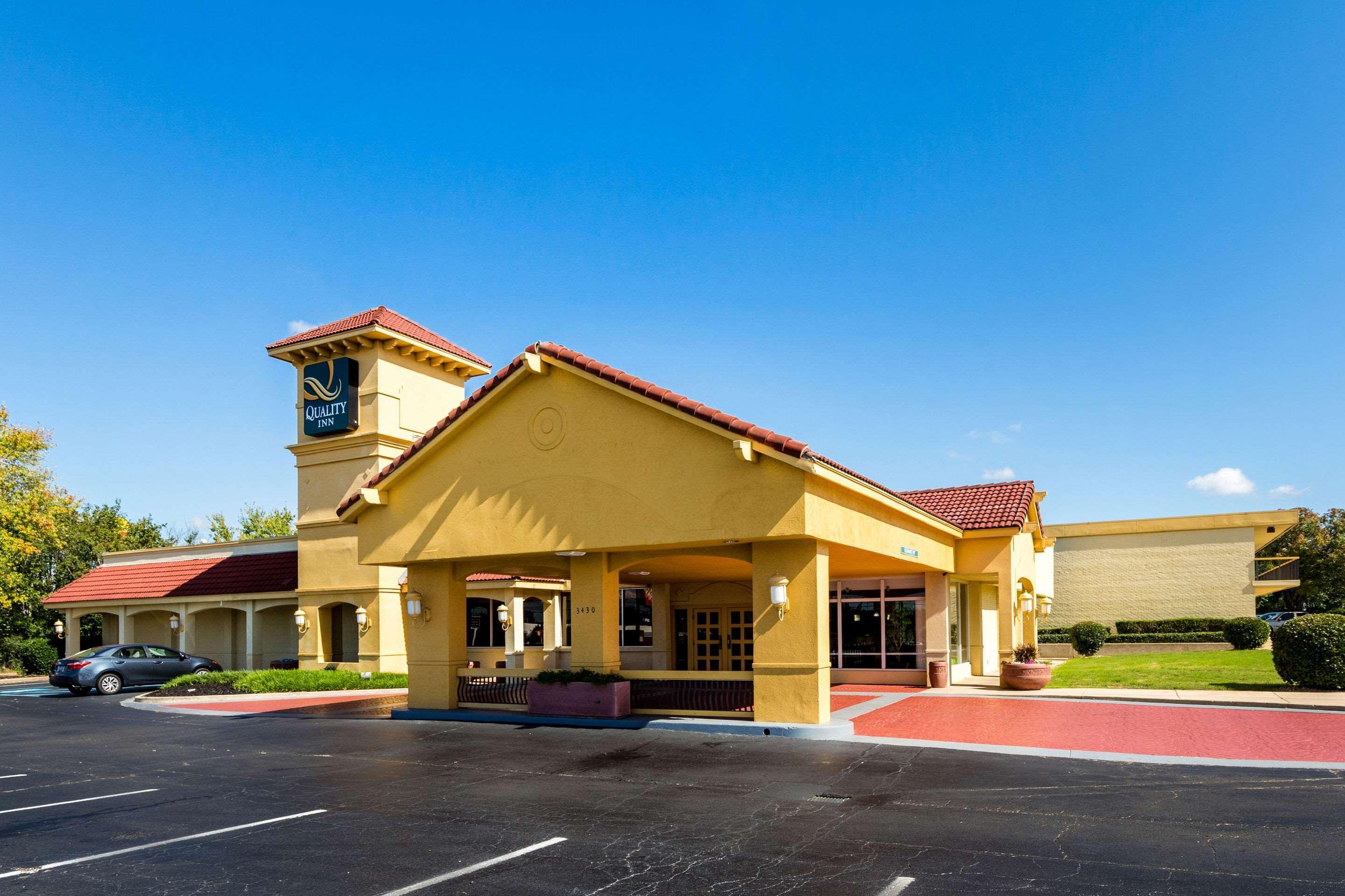 Quality Inn Clemson Near University Anderson Luaran gambar
