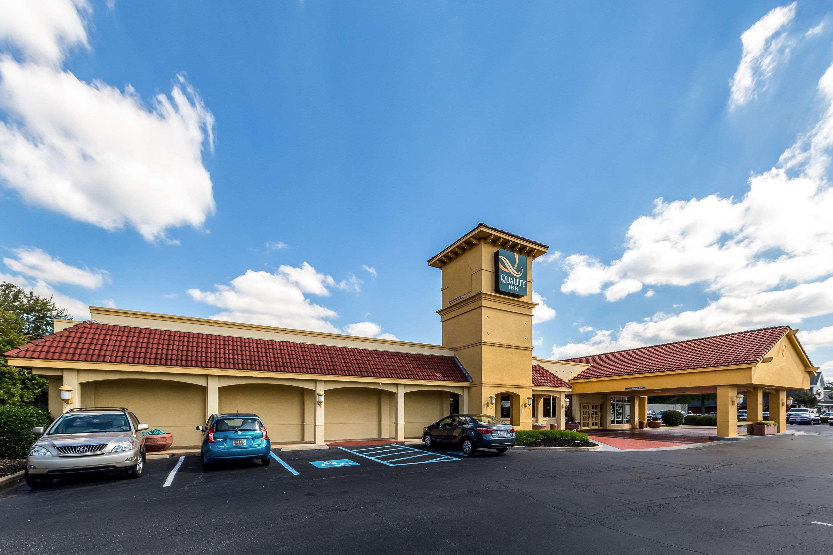 Quality Inn Clemson Near University Anderson Luaran gambar