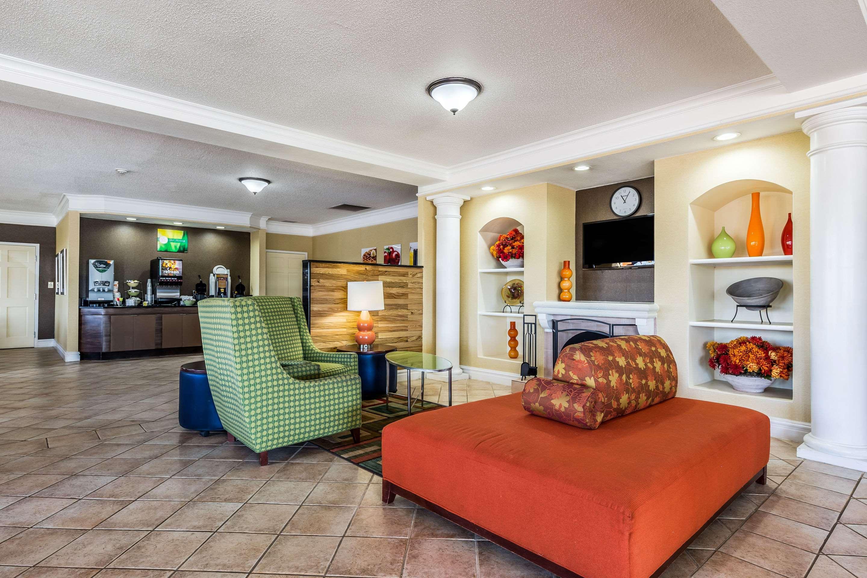 Quality Inn Clemson Near University Anderson Luaran gambar
