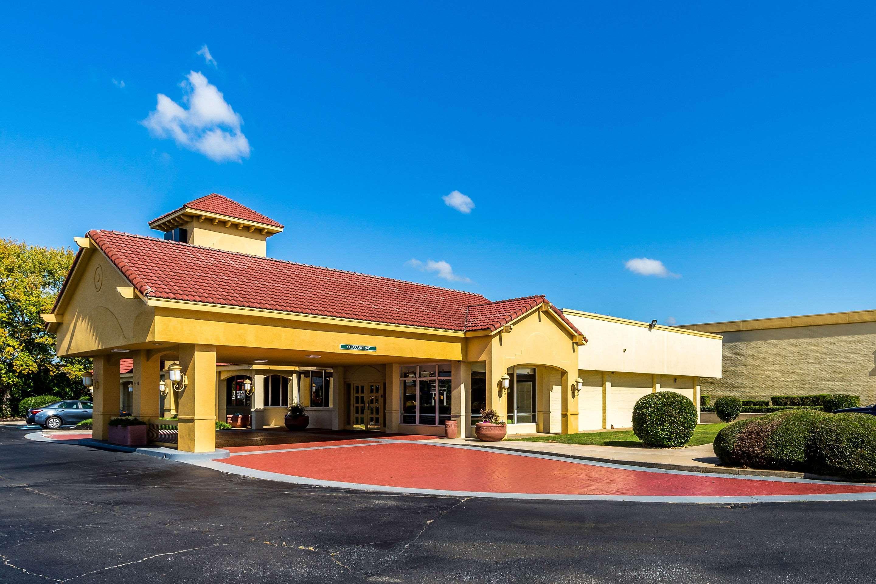 Quality Inn Clemson Near University Anderson Luaran gambar
