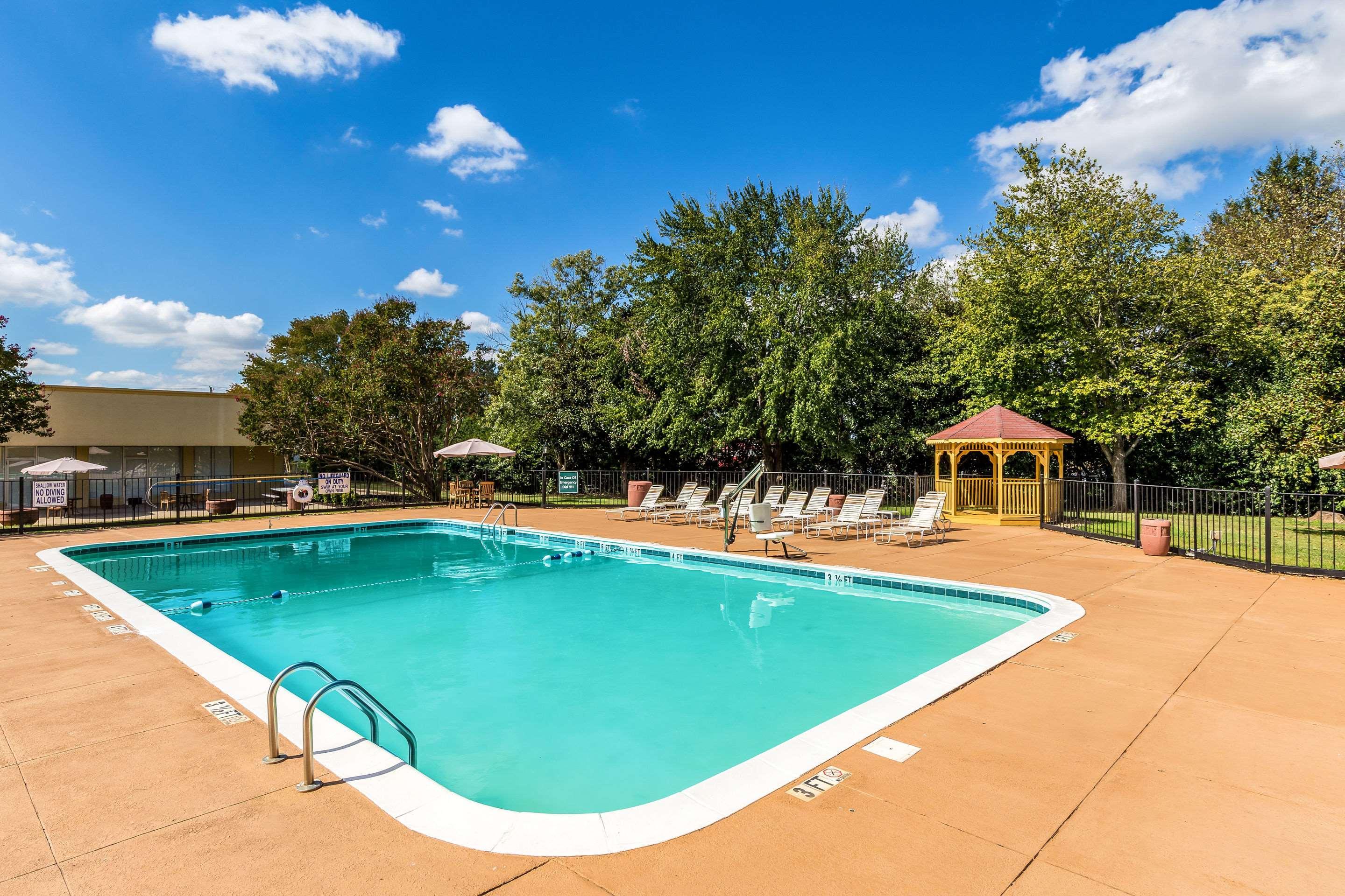 Quality Inn Clemson Near University Anderson Luaran gambar