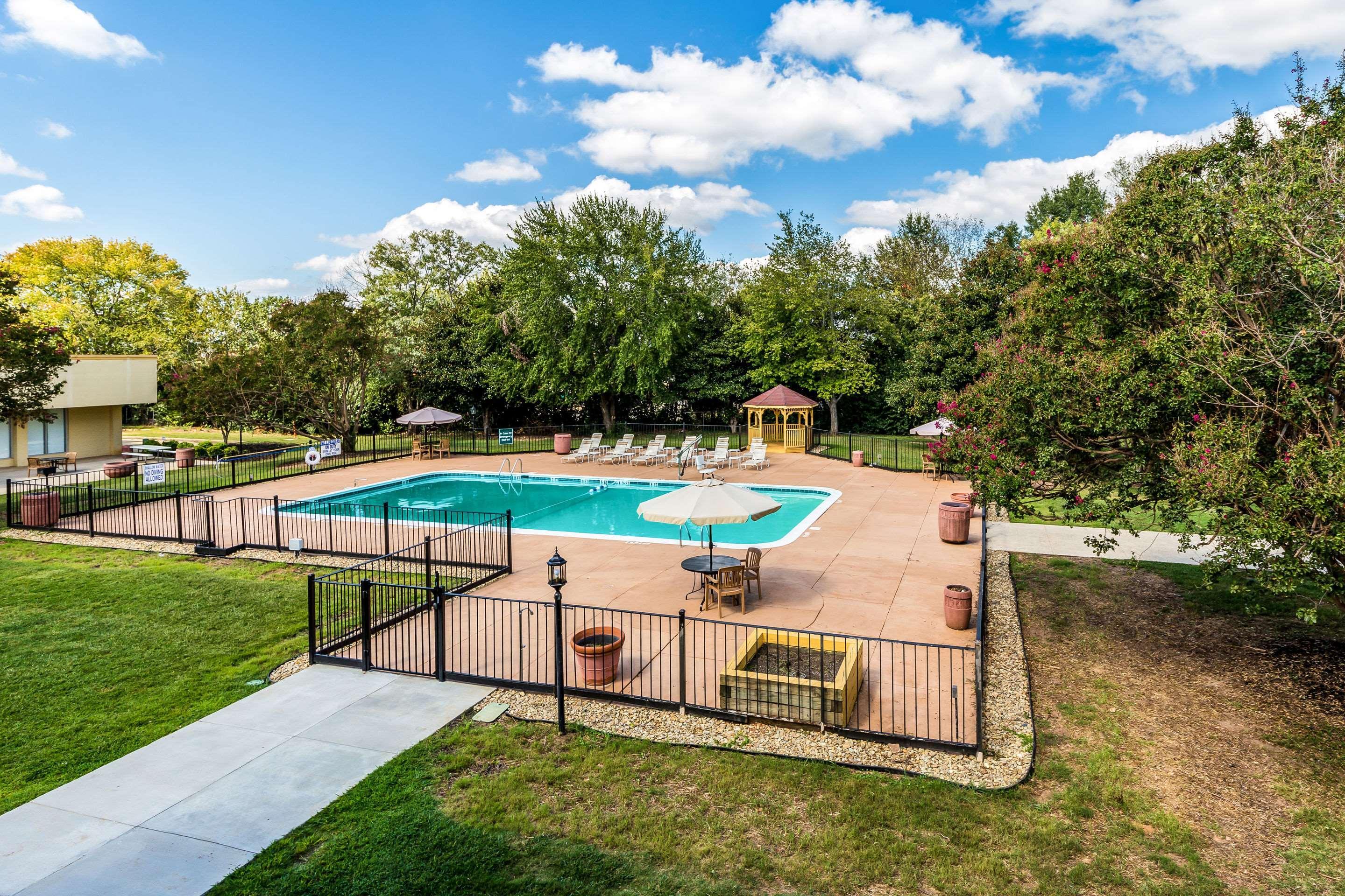 Quality Inn Clemson Near University Anderson Luaran gambar