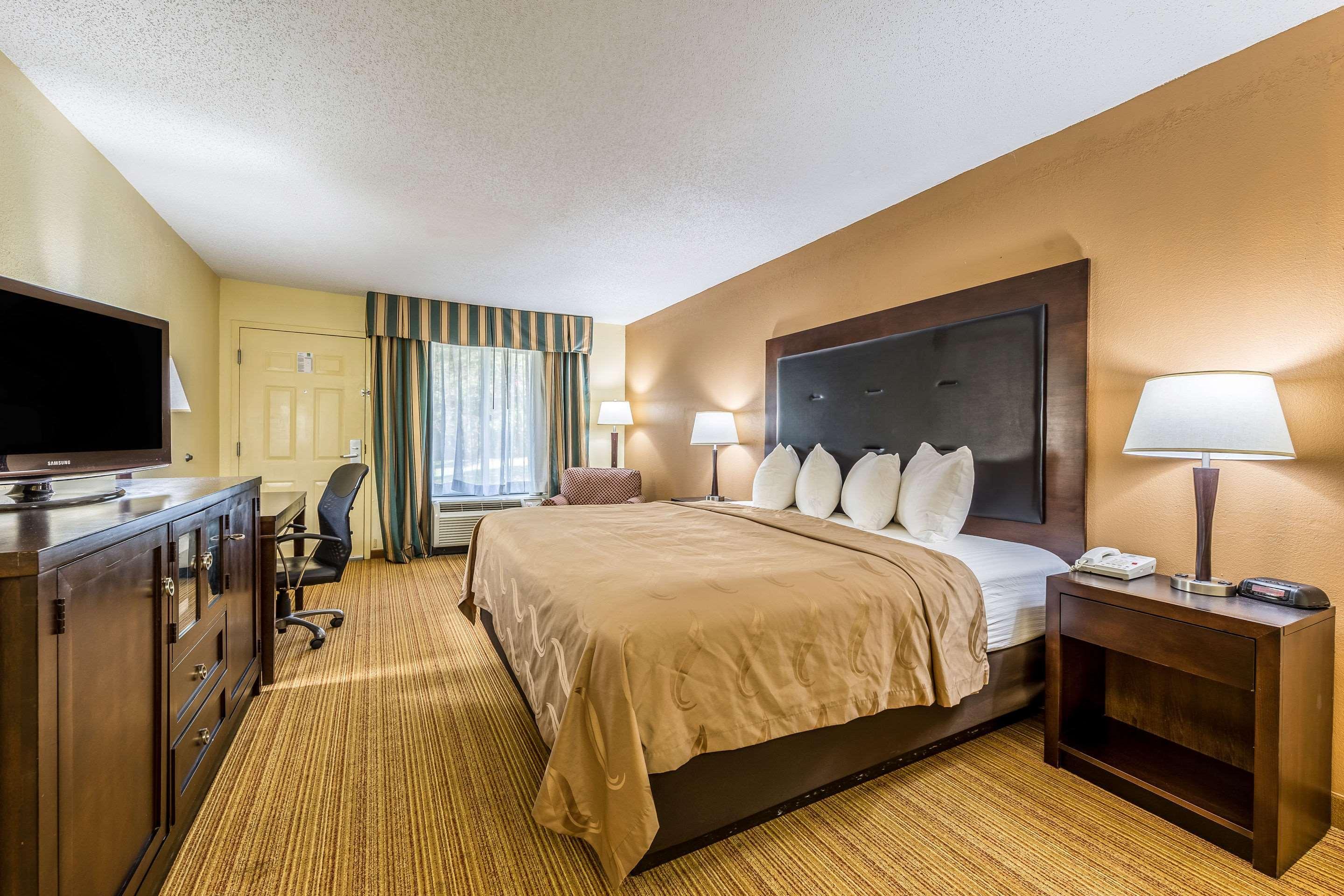 Quality Inn Clemson Near University Anderson Luaran gambar