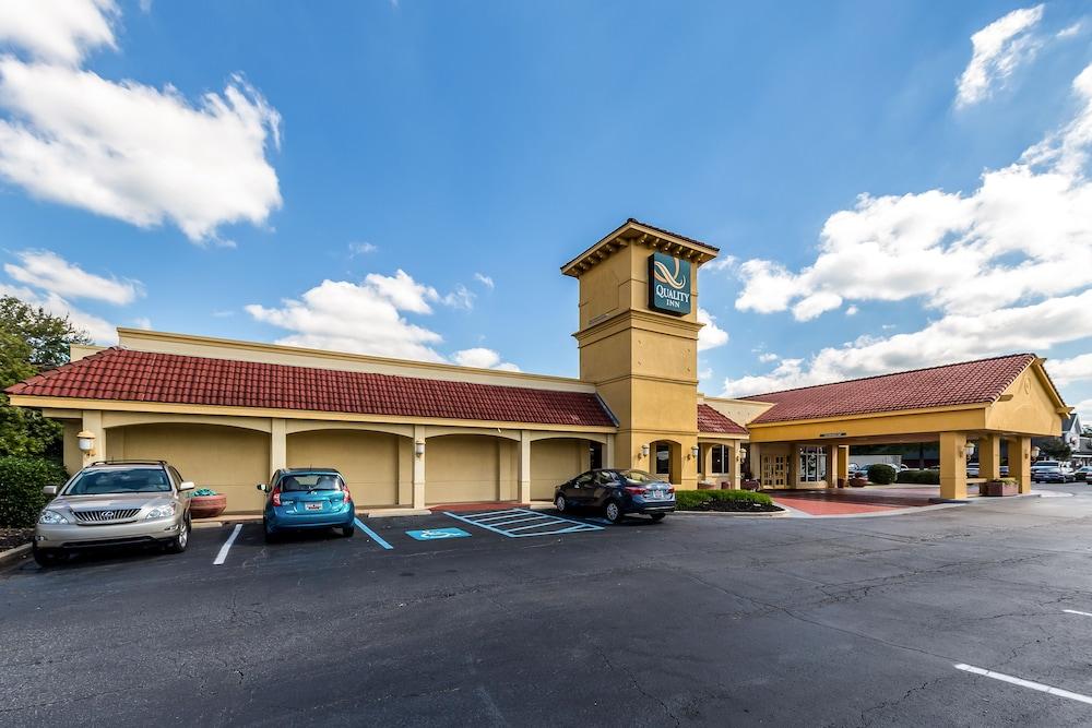 Quality Inn Clemson Near University Anderson Luaran gambar