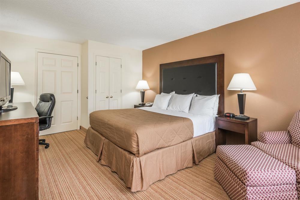 Quality Inn Clemson Near University Anderson Luaran gambar