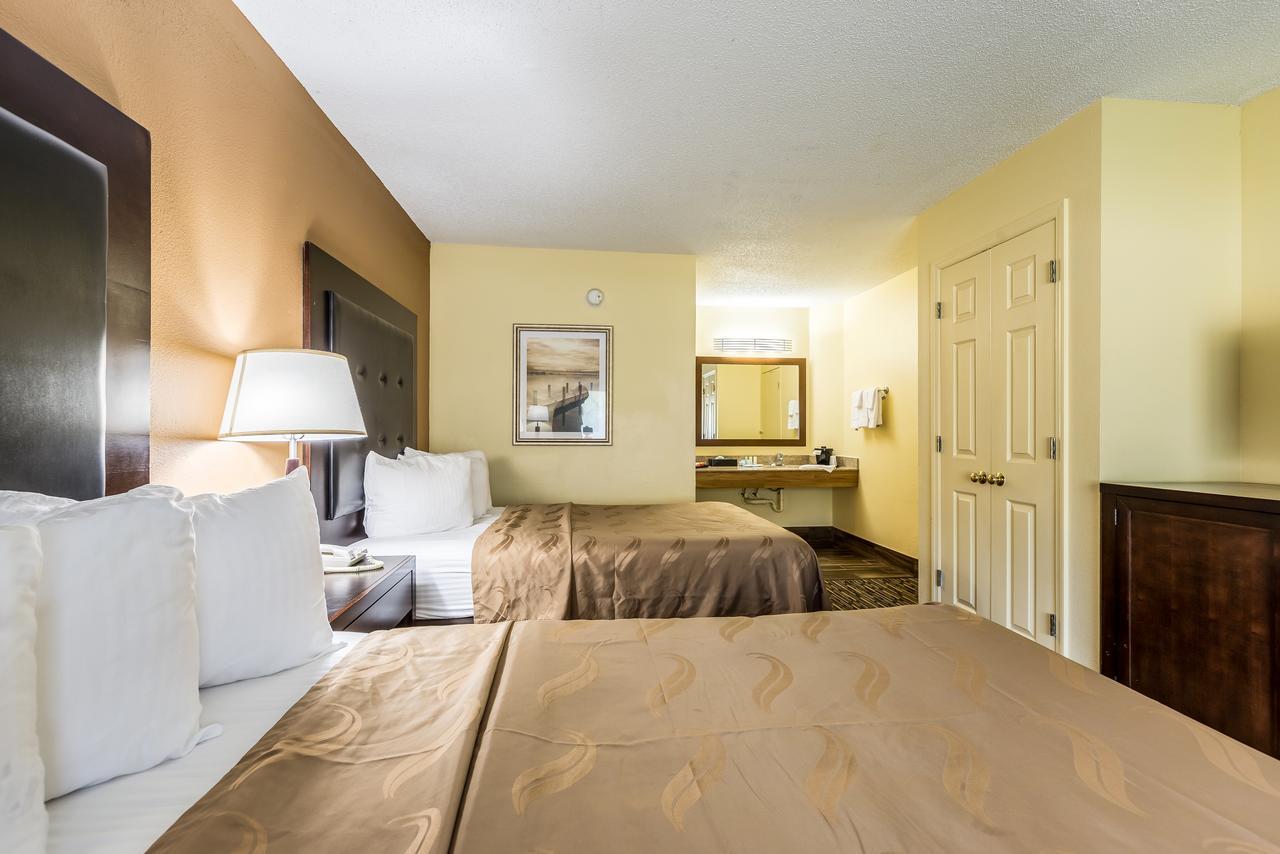 Quality Inn Clemson Near University Anderson Luaran gambar